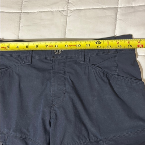 5.11 Tactical Navy Blue Cargo Pants - Picture 4 of 10